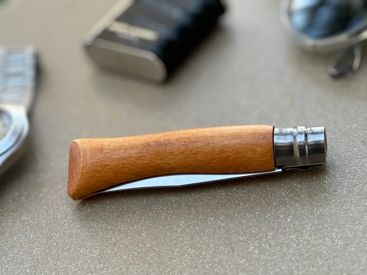 Opinel Knives