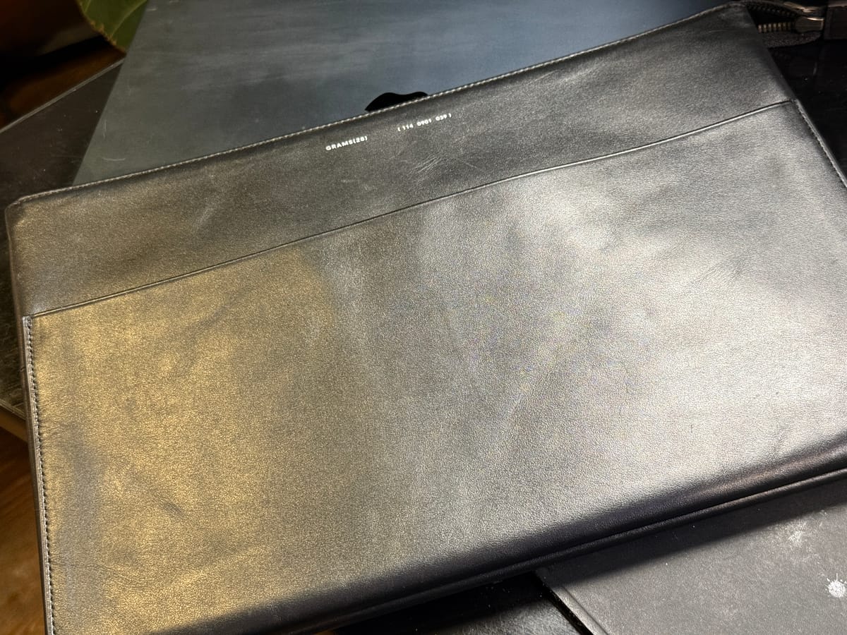 The Perfect Laptop Folio Doesn't Exi— Wait, Maybe It Does