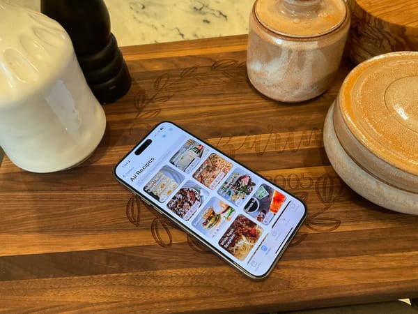 Crouton is a hot new recipe app option