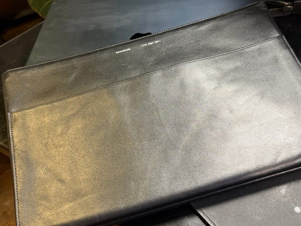 The Perfect Laptop Folio Doesn't Exi— Wait, Maybe It Does