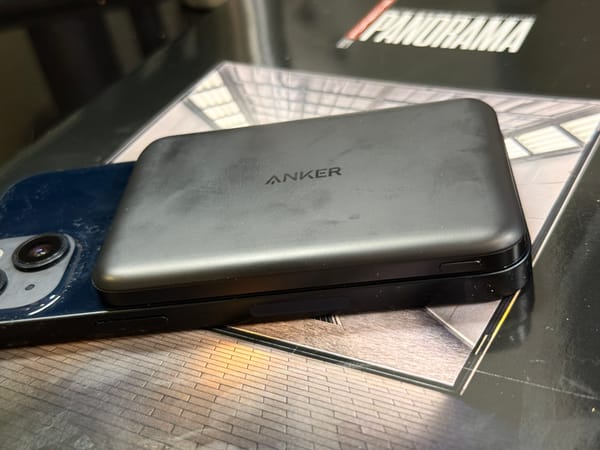 The Anker Nano is the one pocket battery